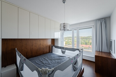 Jednořadá, Bubeneč - Prague 6 | Sale, Apartment Two-bedroom (3+kk), 139 m²