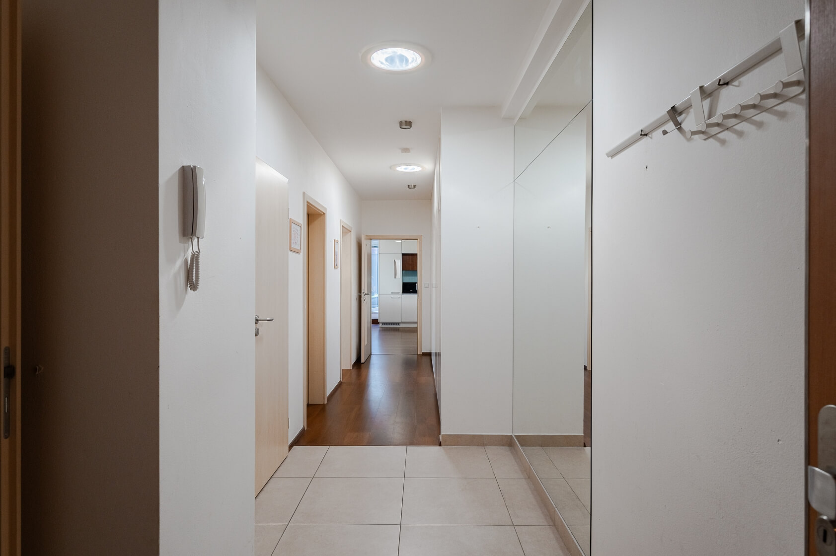 Jednořadá, Bubeneč - Prague 6 | Sale, Apartment Two-bedroom (3+kk), 139 m²