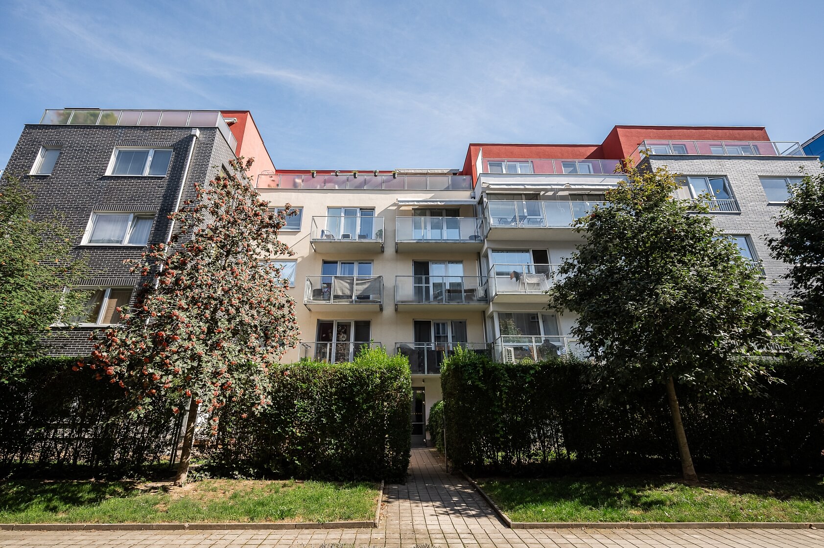Jednořadá, Bubeneč - Prague 6 | Sale, Apartment Two-bedroom (3+kk), 139 m²