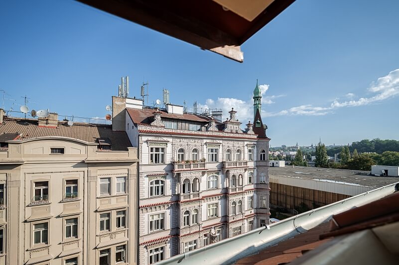 Kotevní, Smíchov - Prague 5 | Sale, Apartment Two-bedroom (3+kk), 64 m²
