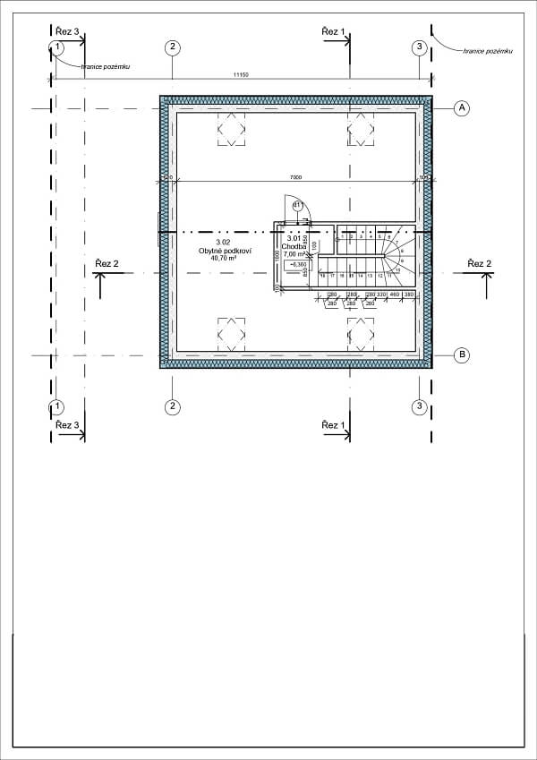 Floor plan 3