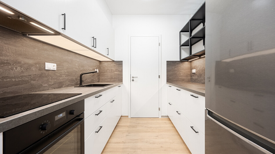 Pazourková, Kuřim - Brno-venkov | Rent, Apartment Two-bedroom (3+kk), 95 m²