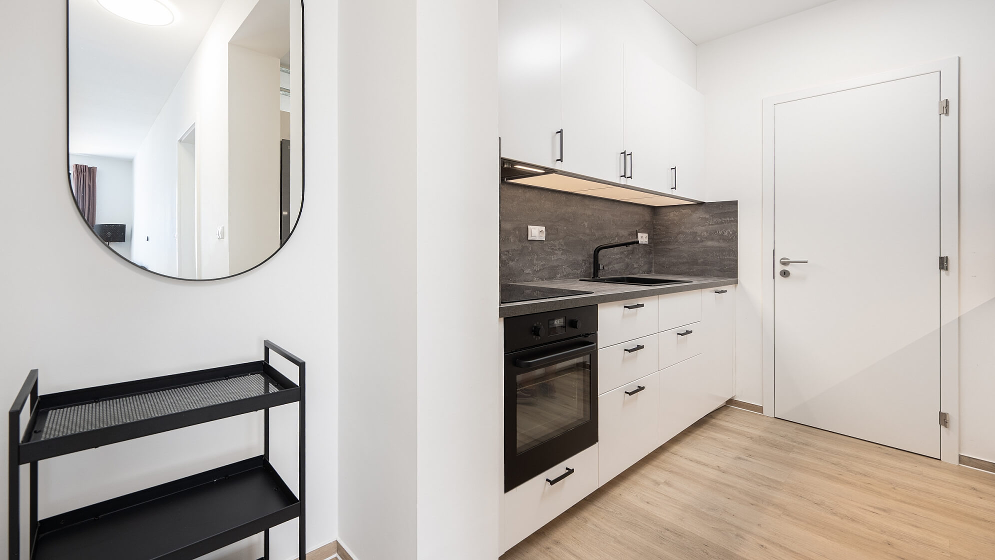 Pazourková, Kuřim - Brno-venkov | Rent, Apartment Two-bedroom (3+kk), 95 m²