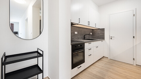 Pazourková, Kuřim - Brno-venkov | Pronájem, Byt 3+kk, 95 m²