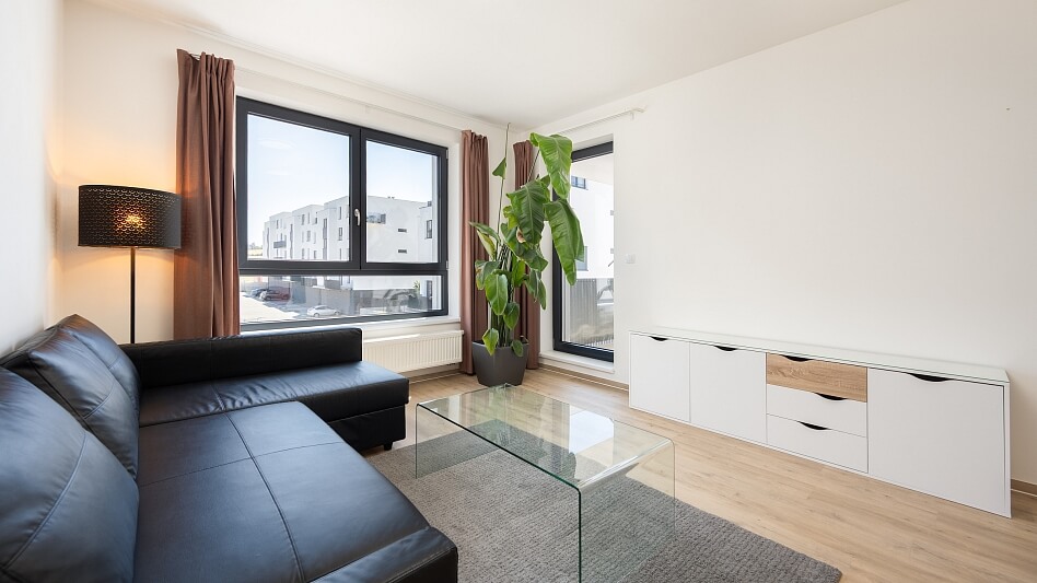 Pazourková, Kuřim - Brno-venkov | Rent, Apartment Two-bedroom (3+kk), 95 m²