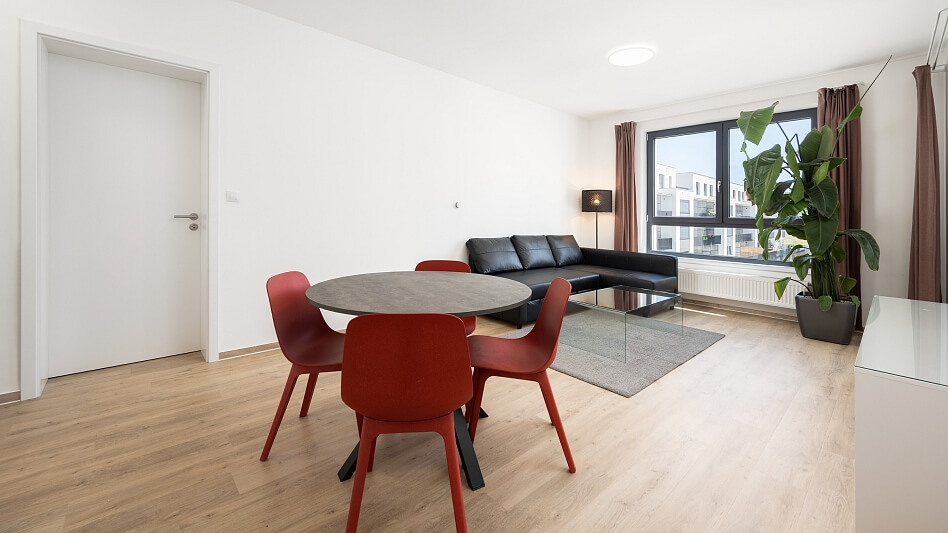 Pazourková, Kuřim - Brno-venkov | Pronájem, Byt 3+kk, 95 m²