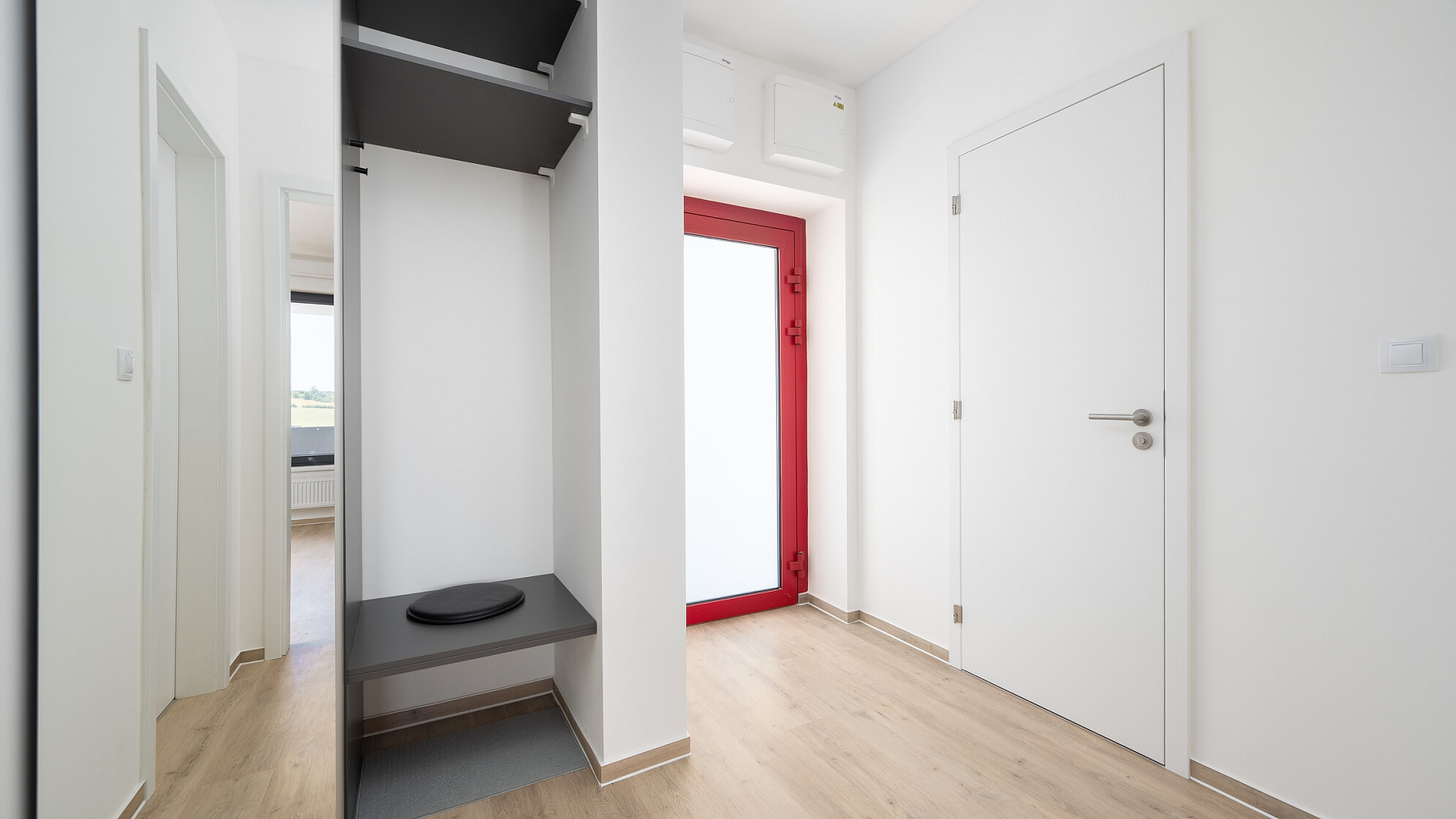 Pazourková, Kuřim - Brno-venkov | Pronájem, Byt 3+kk, 95 m²