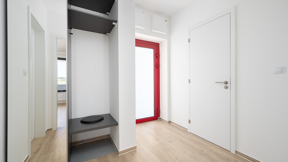 Pazourková, Kuřim - Brno-venkov | Pronájem, Byt 3+kk, 95 m²