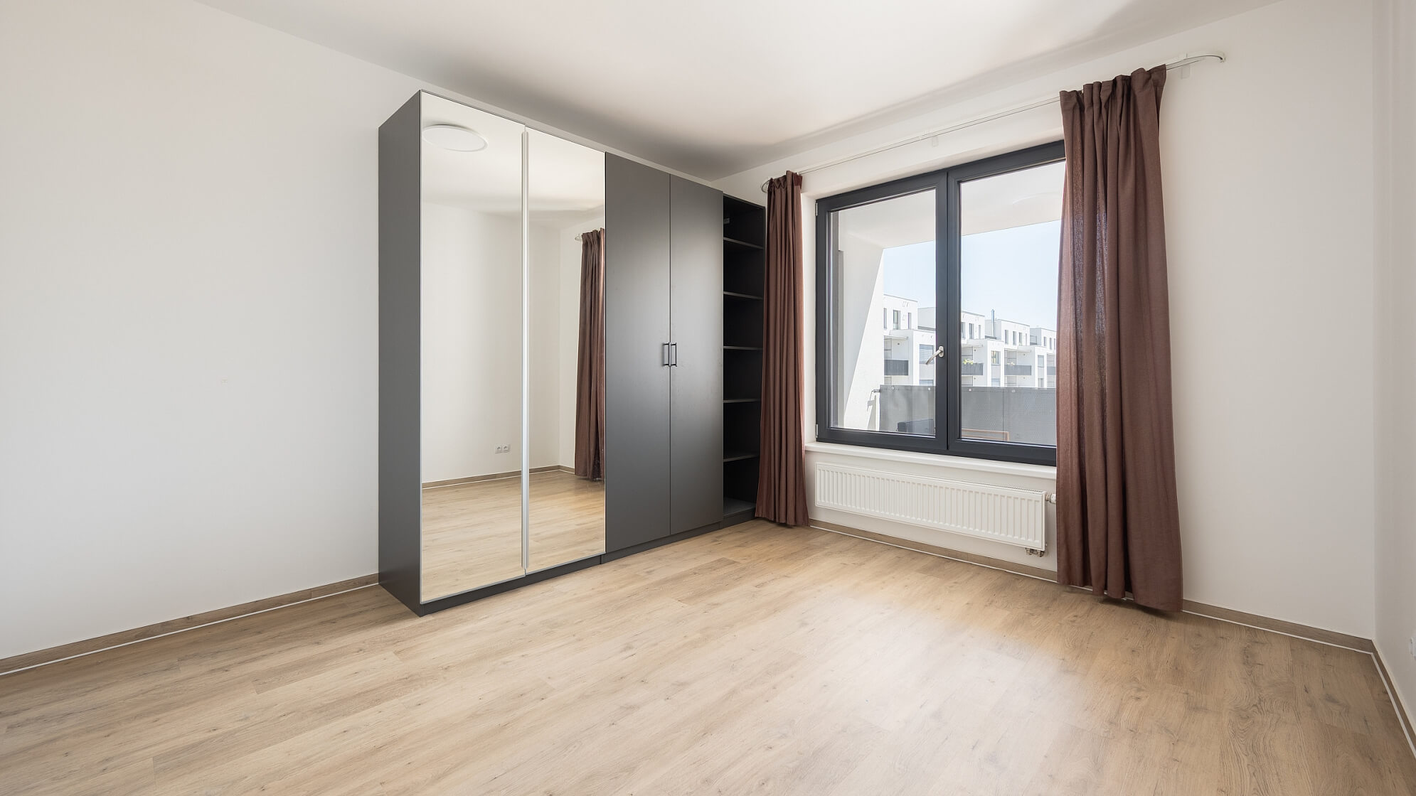 Pazourková, Kuřim - Brno-venkov | Rent, Apartment Two-bedroom (3+kk), 95 m²