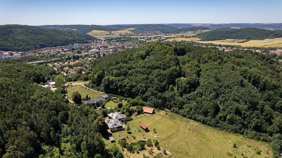 Pazourková, Kuřim - Brno-venkov | Rent, Apartment Two-bedroom (3+kk), 95 m²