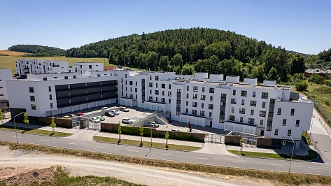 Pazourková, Kuřim - Brno-venkov | Rent, Apartment Two-bedroom (3+kk), 95 m²