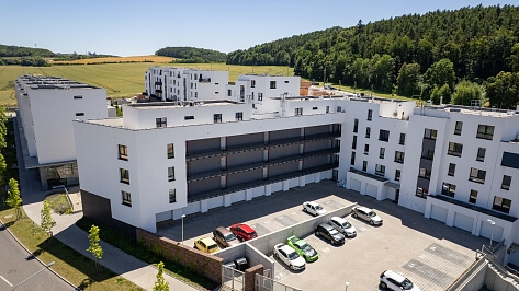 Pazourková, Kuřim - Brno-venkov | Rent, Apartment Two-bedroom (3+kk), 95 m²