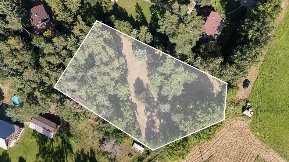 Kersko, Hradištko - Nymburk | Prodej, Pozemek, 4 069 m²