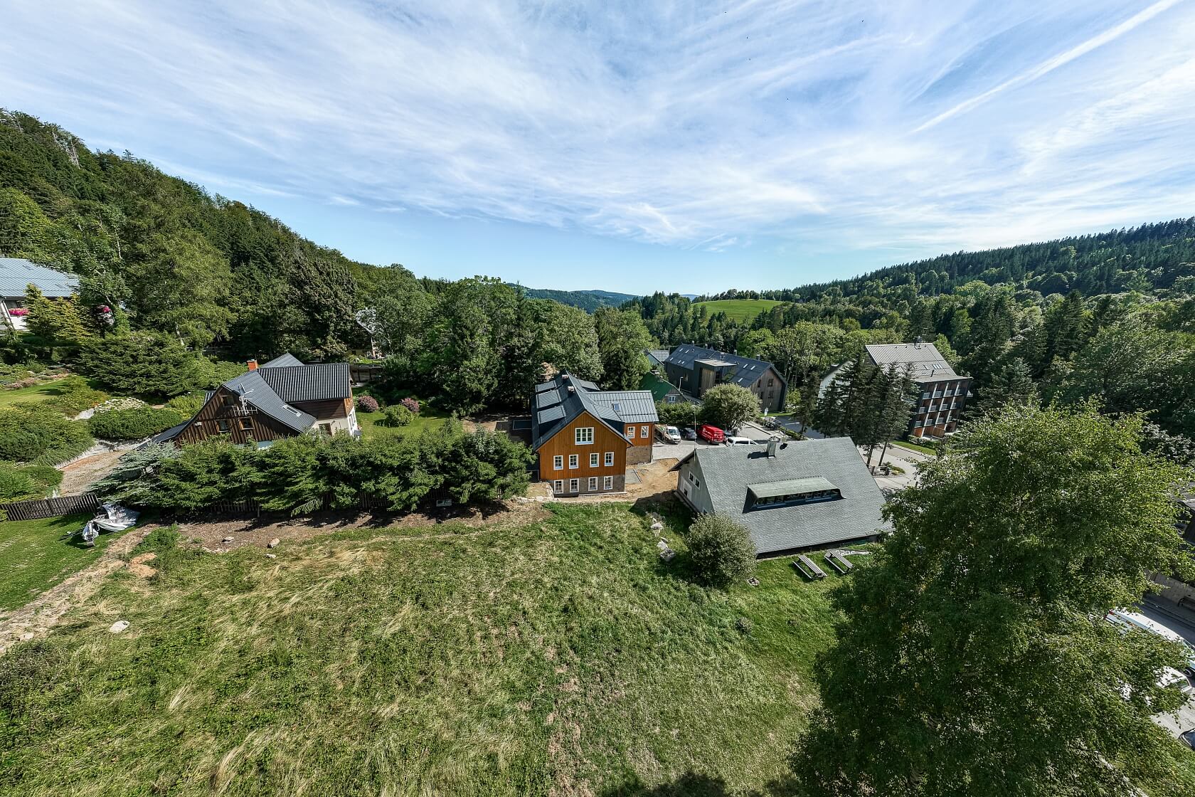 Bedřichov - Jablonec nad Nisou | Prodej, Developerský projekt