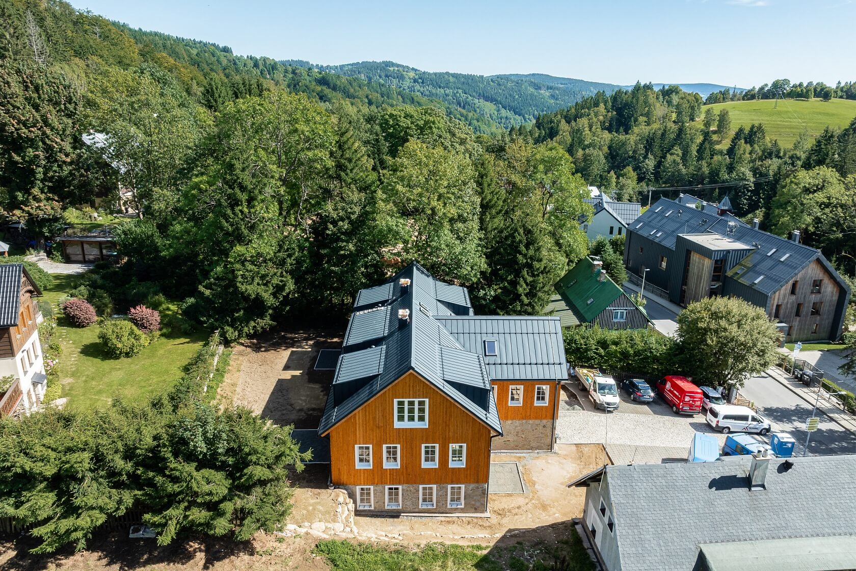 Bedřichov - Jablonec nad Nisou | Sale, Residential project