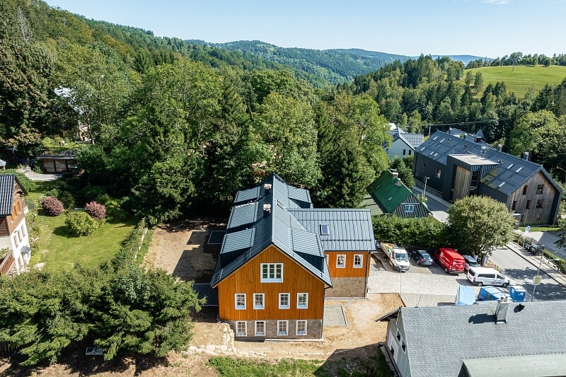 Bedřichov - Jablonec nad Nisou | Sale, Residential project