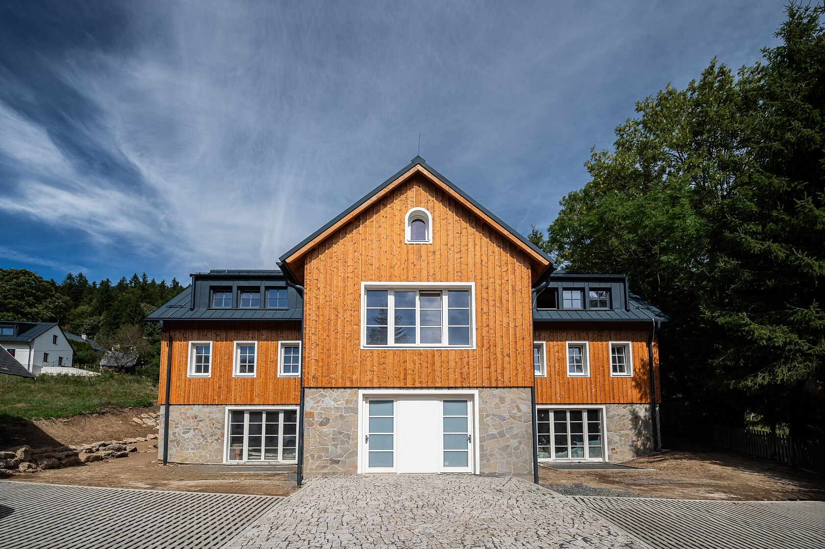 Bedřichov - Jablonec nad Nisou | Sale, Residential project