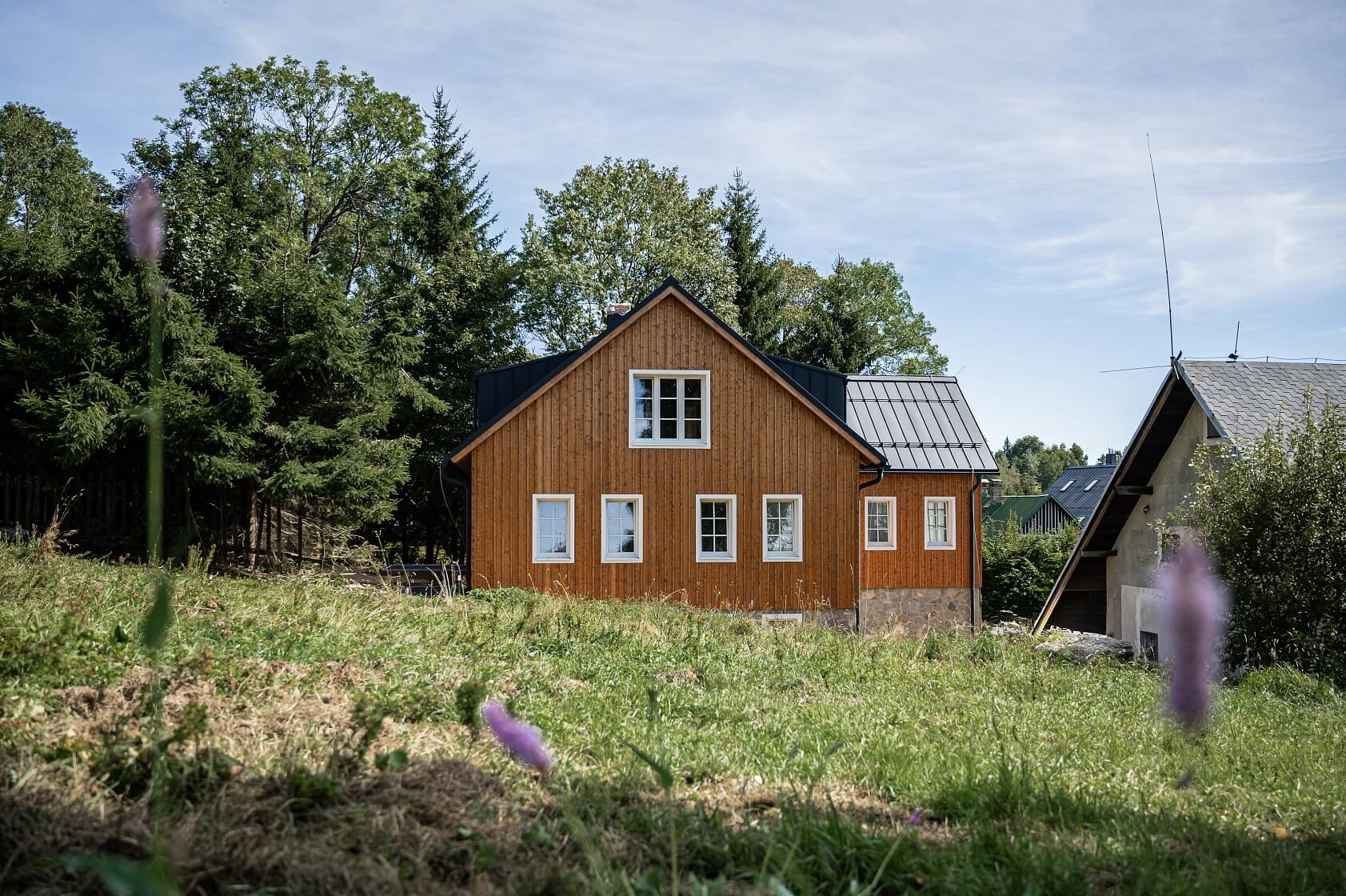 Bedřichov - Jablonec nad Nisou | Prodej, Developerský projekt