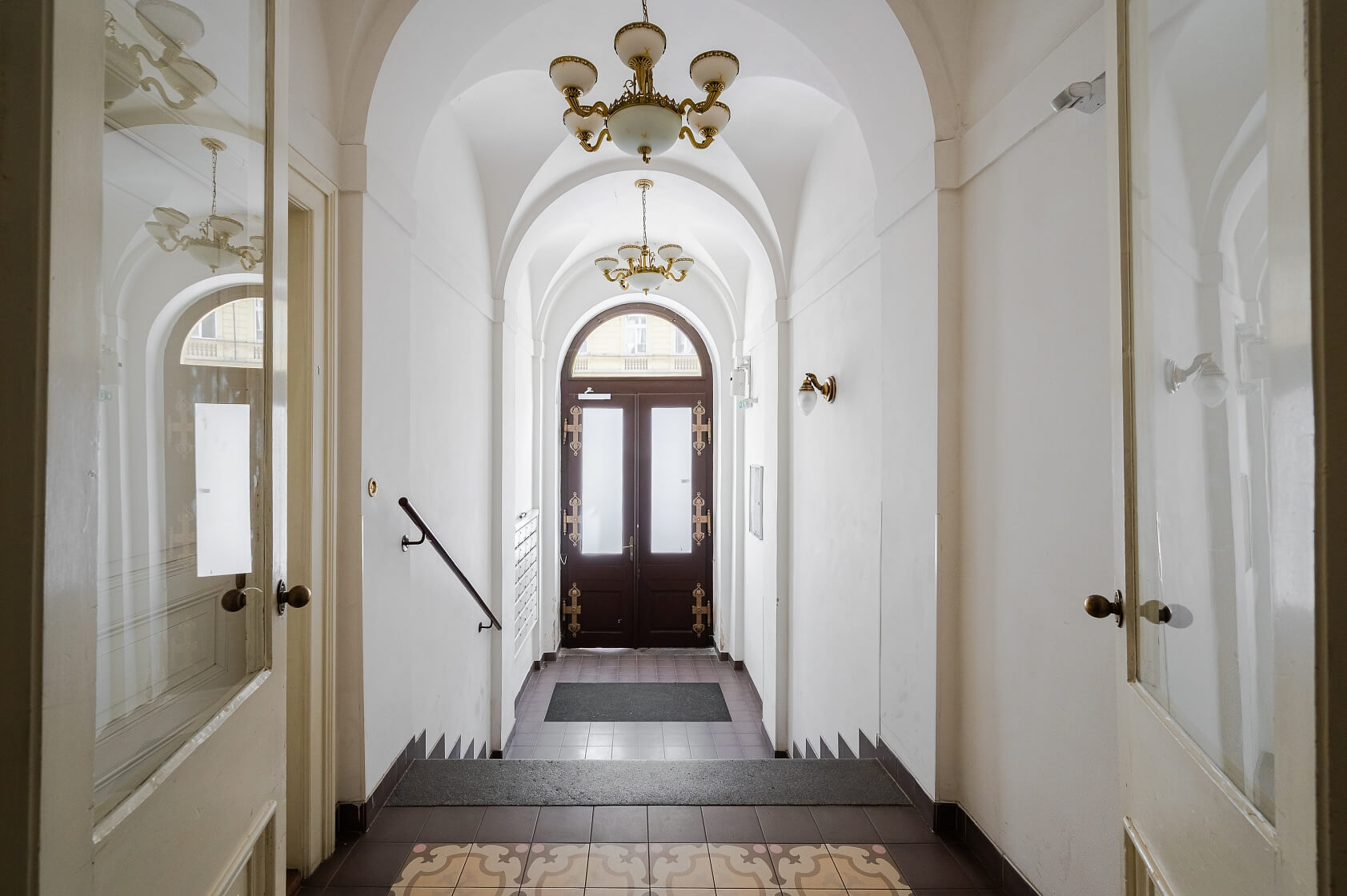 Svornosti, Smíchov - Prague 5 | Sale, Apartment One-bedroom (2+kk), 61 m²