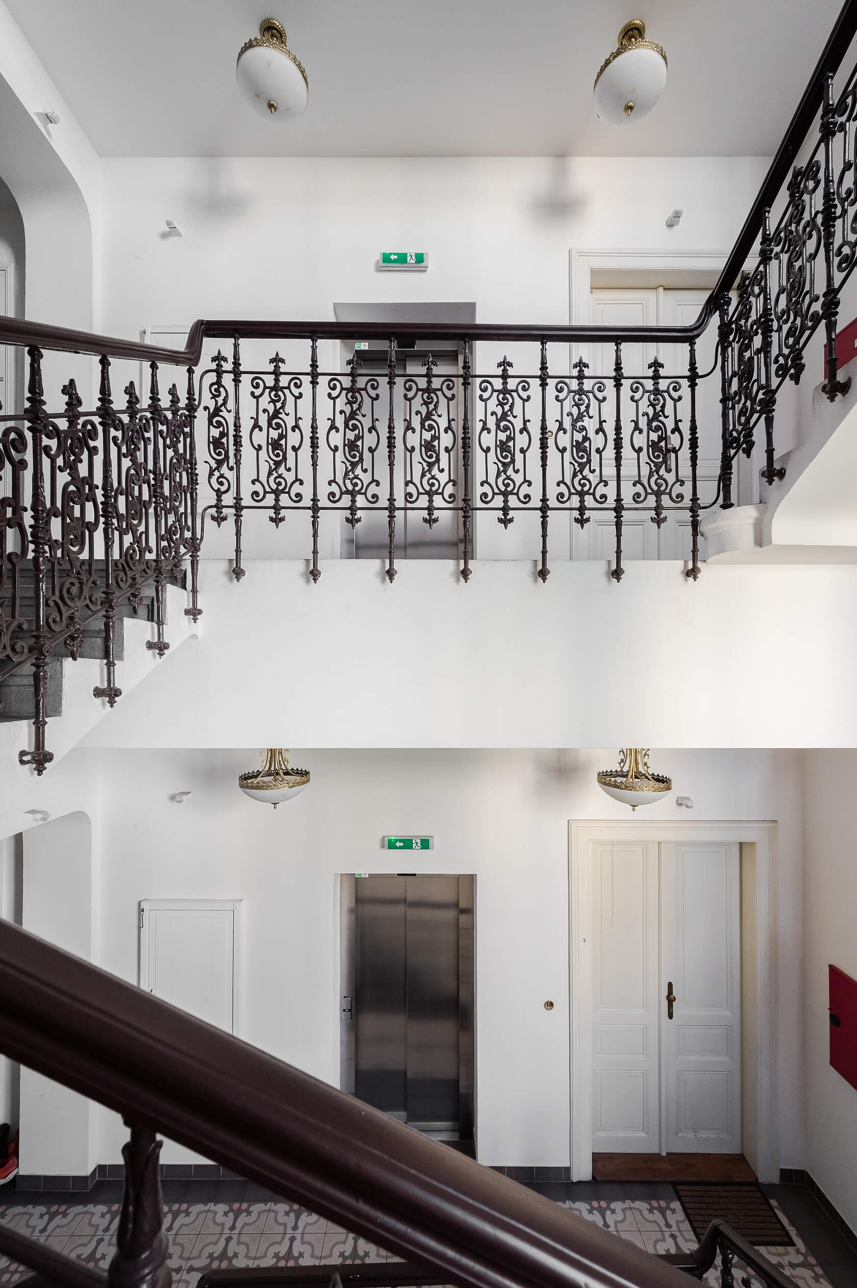 Svornosti, Smíchov - Prague 5 | Sale, Apartment One-bedroom (2+kk), 74 m²