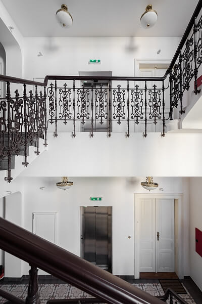 Svornosti, Smíchov - Prague 5 | Sale, Apartment One-bedroom (2+kk), 74 m²