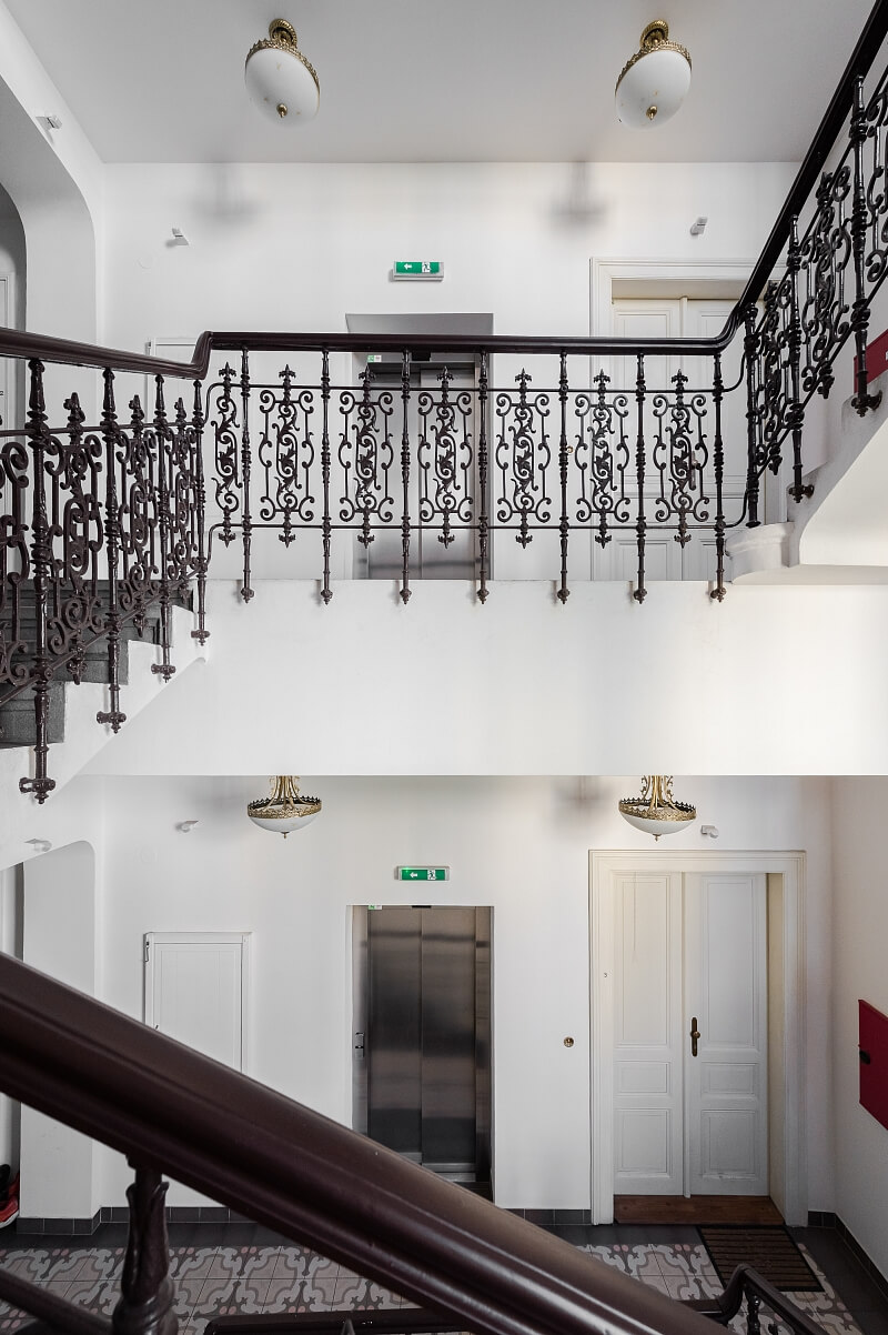 Svornosti, Smíchov - Prague 5 | Sale, Apartment One-bedroom (2+kk), 74 m²