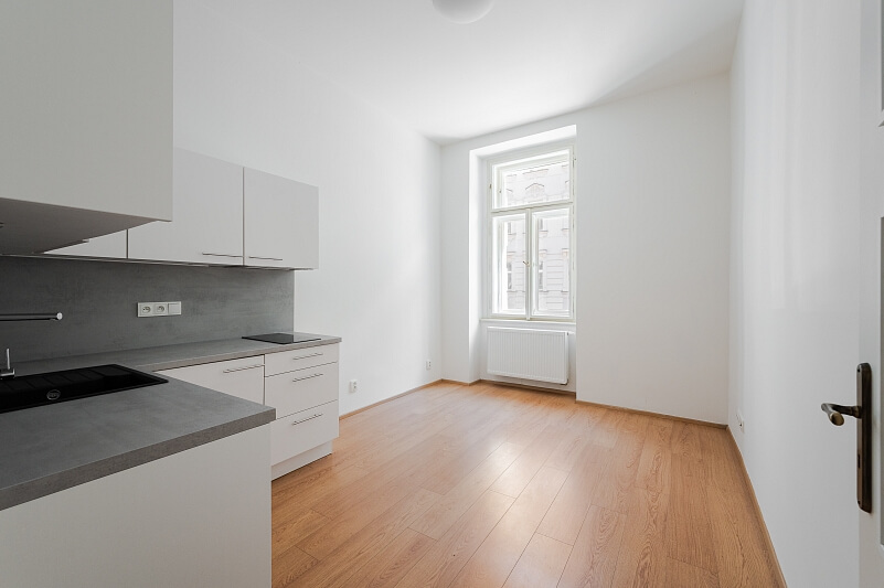 Svornosti, Smíchov - Prague 5 | Sale, Apartment One-bedroom (2+kk), 48 m²