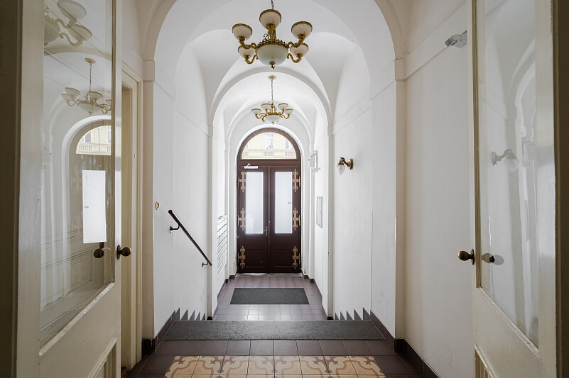 Svornosti, Smíchov - Praha 5 | Prodej, Byt 2+kk, 48 m²