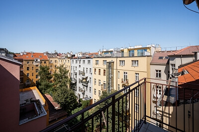 Svornosti, Smíchov - Prague 5 | Sale, Apartment Two-bedroom (3+kk), 93 m²