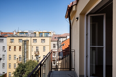 Svornosti, Smíchov - Praha 5 | Prodej, Byt 3+kk, 85 m²