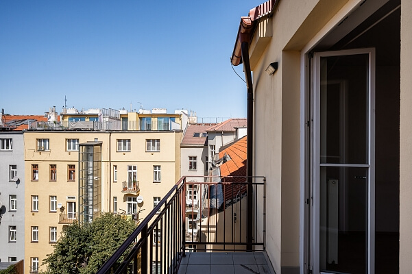 Svornosti, Smíchov - Prague 5 | Sale, Apartment Two-bedroom (3+kk), 85 m²