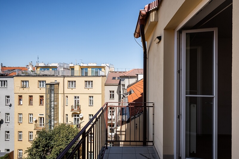 Svornosti, Smíchov - Prague 5 | Sale, Apartment Two-bedroom (3+kk), 85 m²