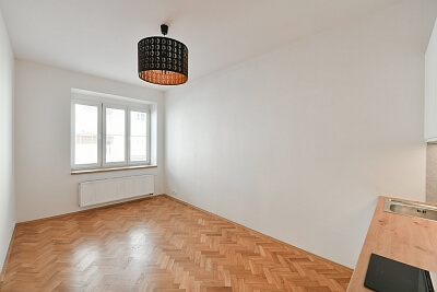 Šlikova, Břevnov - Prague 6 | Rent, Apartment One-bedroom (2+kk), 50 m²