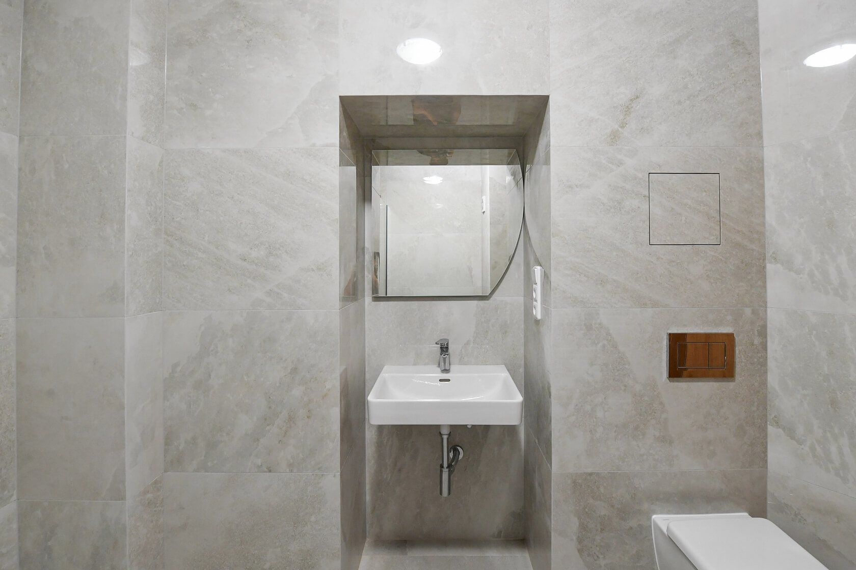 Šlikova, Břevnov - Praha 6 | Pronájem, Byt 2+kk, 50 m²