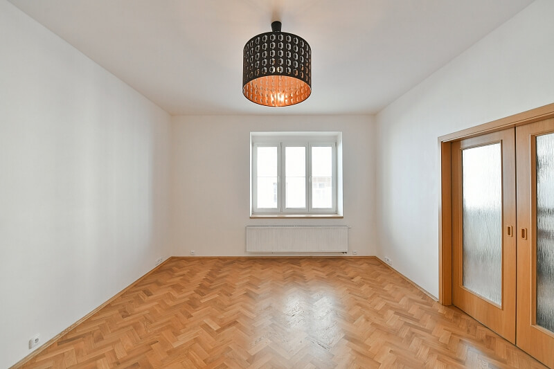 Šlikova, Břevnov - Praha 6 | Pronájem, Byt 2+kk, 50 m²