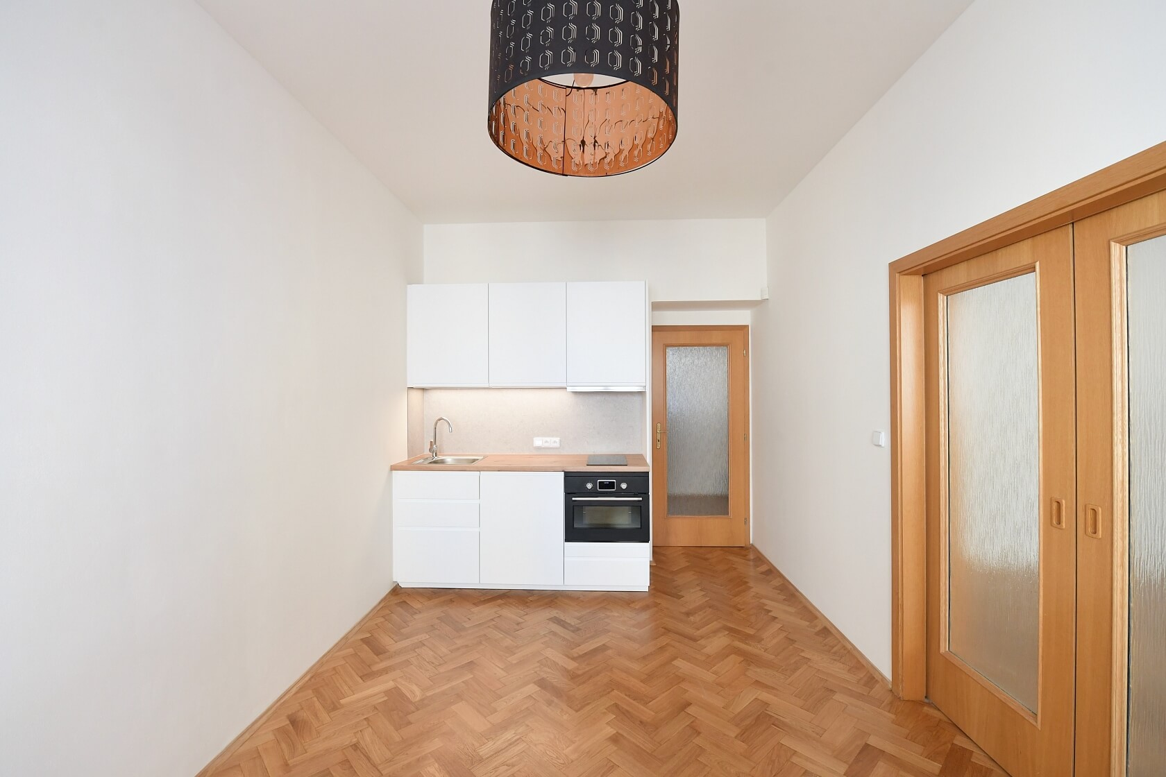 Šlikova, Břevnov - Praha 6 | Pronájem, Byt 2+kk, 50 m²