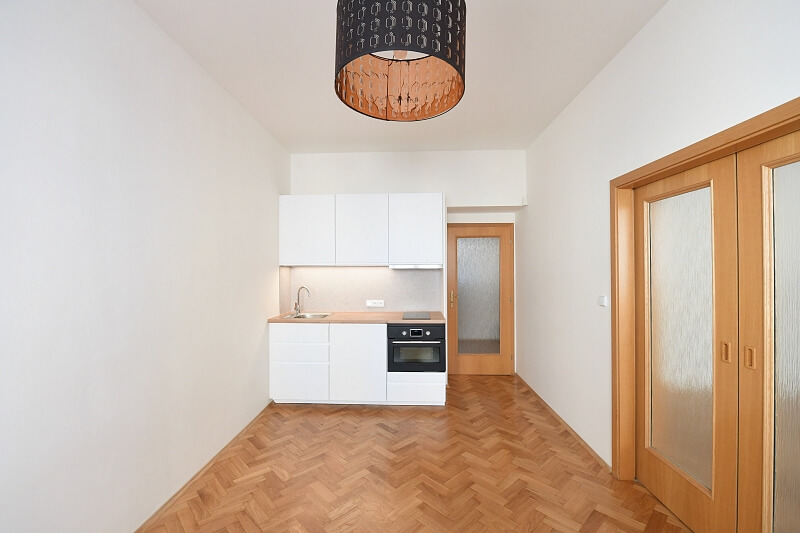 Šlikova, Břevnov - Praha 6 | Pronájem, Byt 2+kk, 50 m²