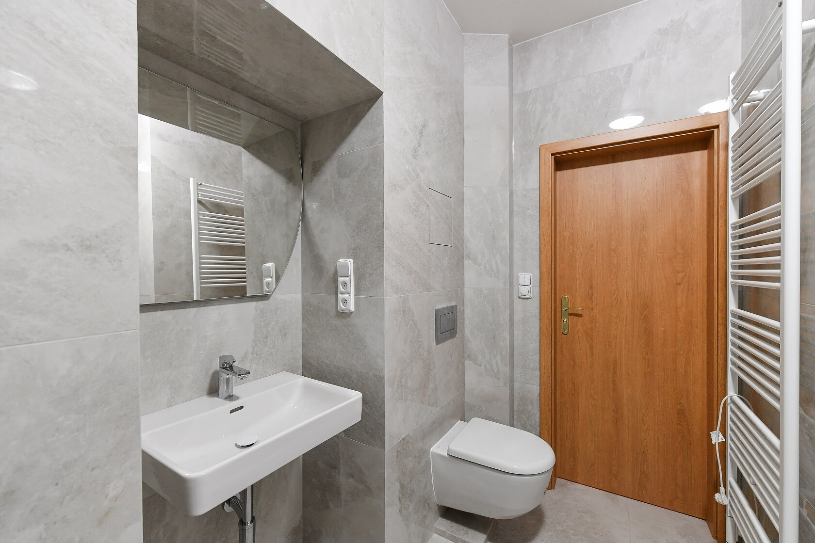Šlikova, Břevnov - Prague 6 | Rent, Apartment One-bedroom (2+kk), 50 m²
