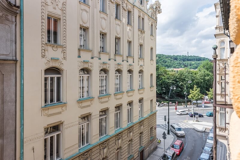 Na Struze, Nové Město - Praha 1 | Prodej, Byt 3+1, 123 m²