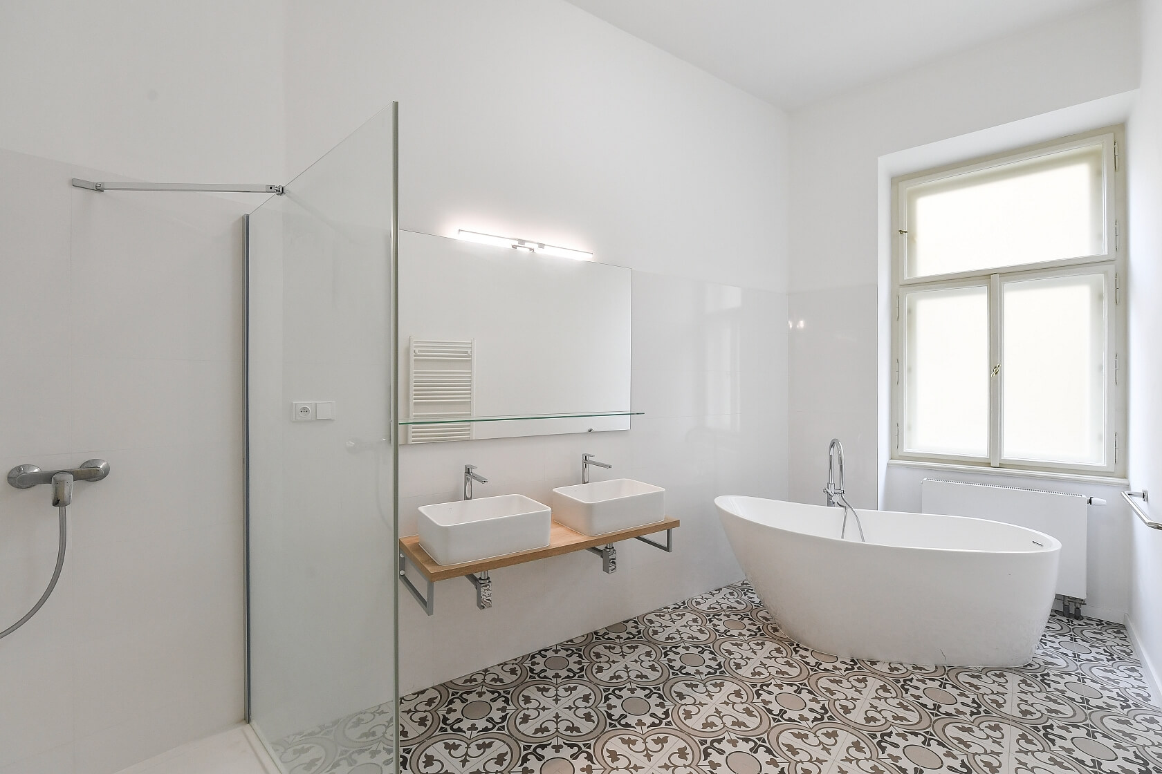 Na Struze, Nové Město - Prague 1 | Sale, Apartment Two-bedroom (3+1), 123 m²