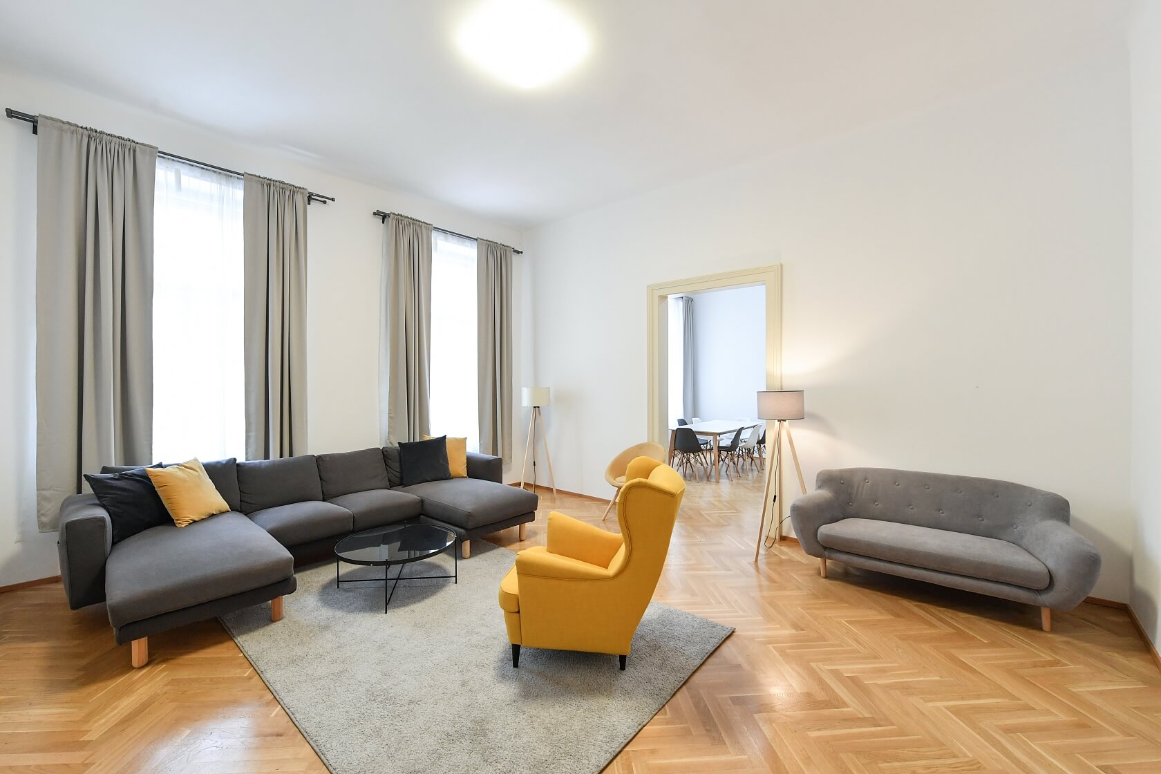 Na Struze, Nové Město - Praha 1 | Prodej, Byt 3+1, 123 m²