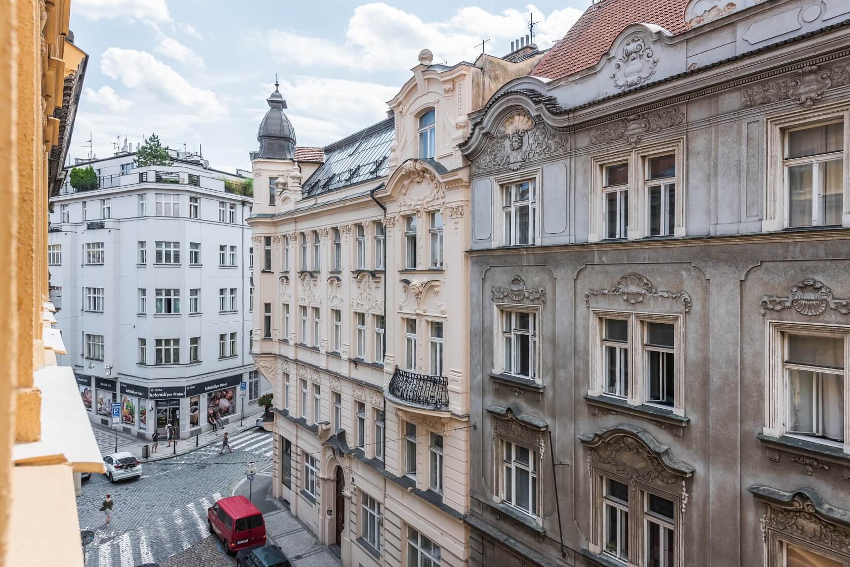 Na Struze, Nové Město - Praha 1 | Prodej, Byt 3+1, 123 m²