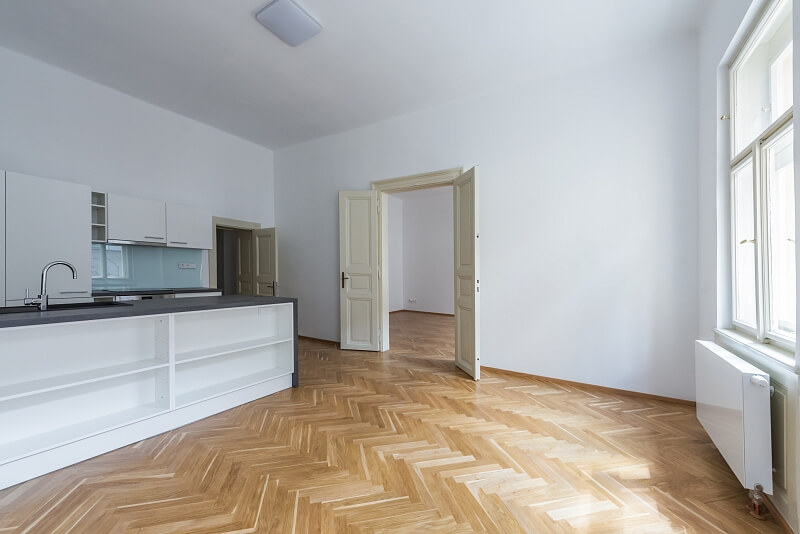 Na Struze, Nové Město - Prague 1 | Sale, Apartment Two-bedroom (3+1), 124 m²