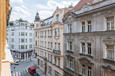 Na Struze, Nové Město - Praha 1 | Prodej, Byt 3+1, 124 m²