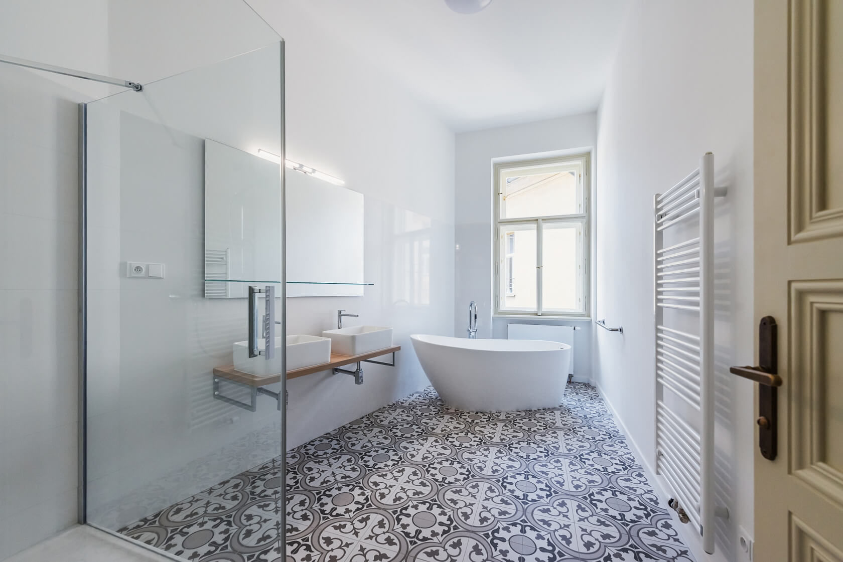 Na Struze, Nové Město - Prague 1 | Sale, Apartment Two-bedroom (3+1), 124 m²