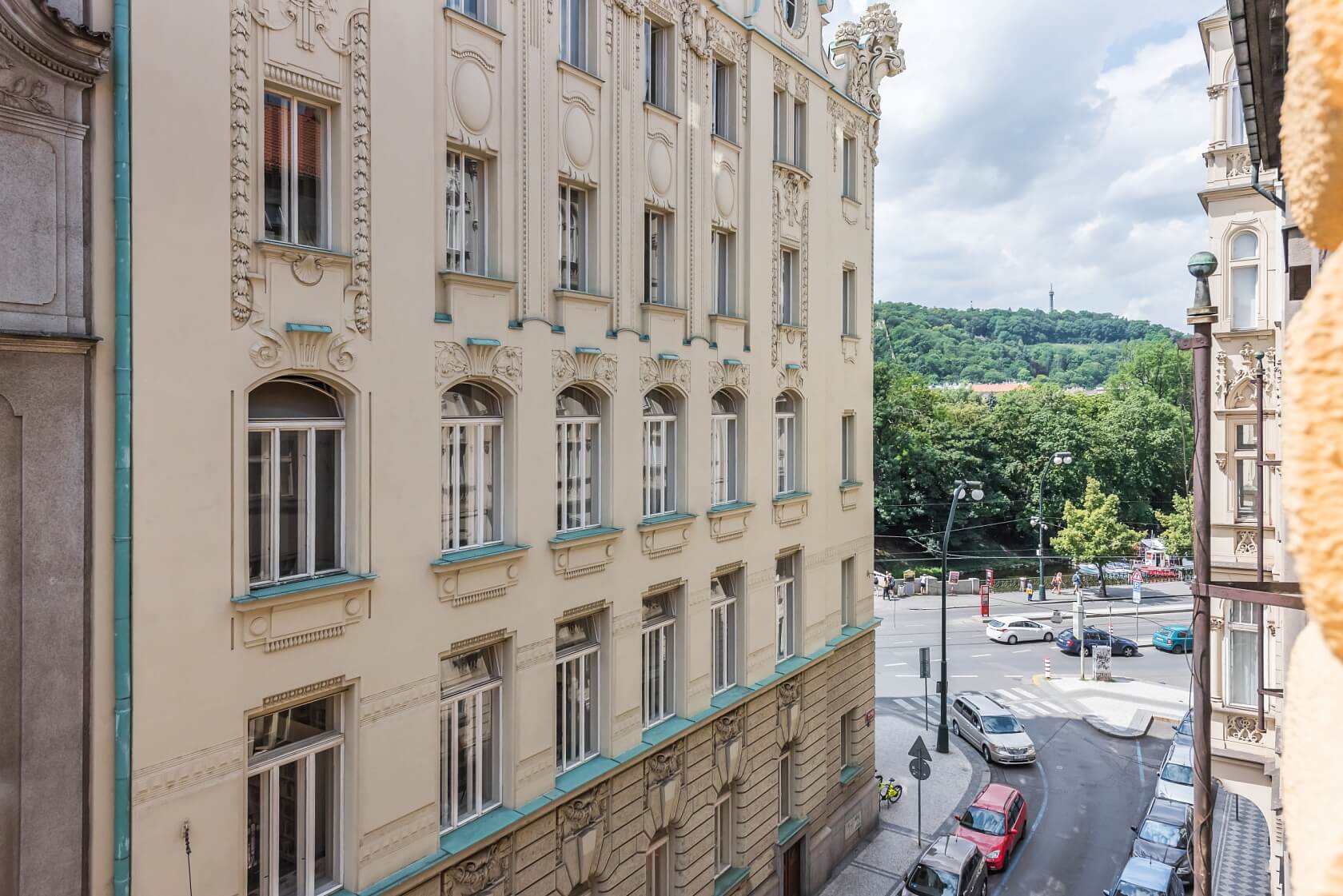 Na Struze, Nové Město - Prague 1 | Sale, Apartment Two-bedroom (3+1), 124 m²