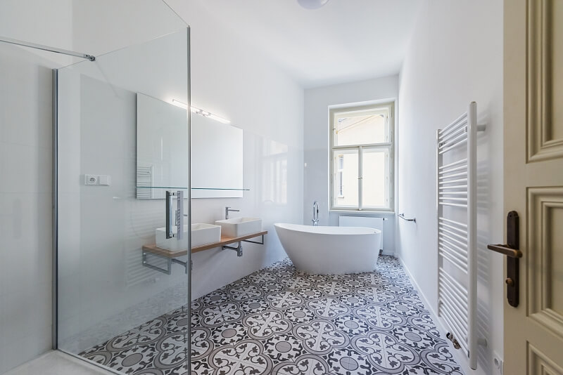 Na Struze, Nové Město - Prague 1 | Sale, Apartment Two-bedroom (3+1), 124 m²