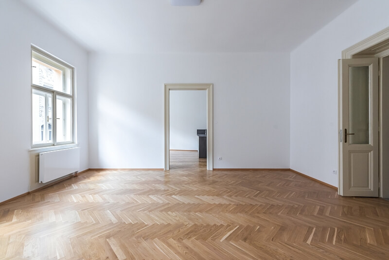 Na Struze, Nové Město - Prague 1 | Sale, Apartment Two-bedroom (3+1), 124 m²