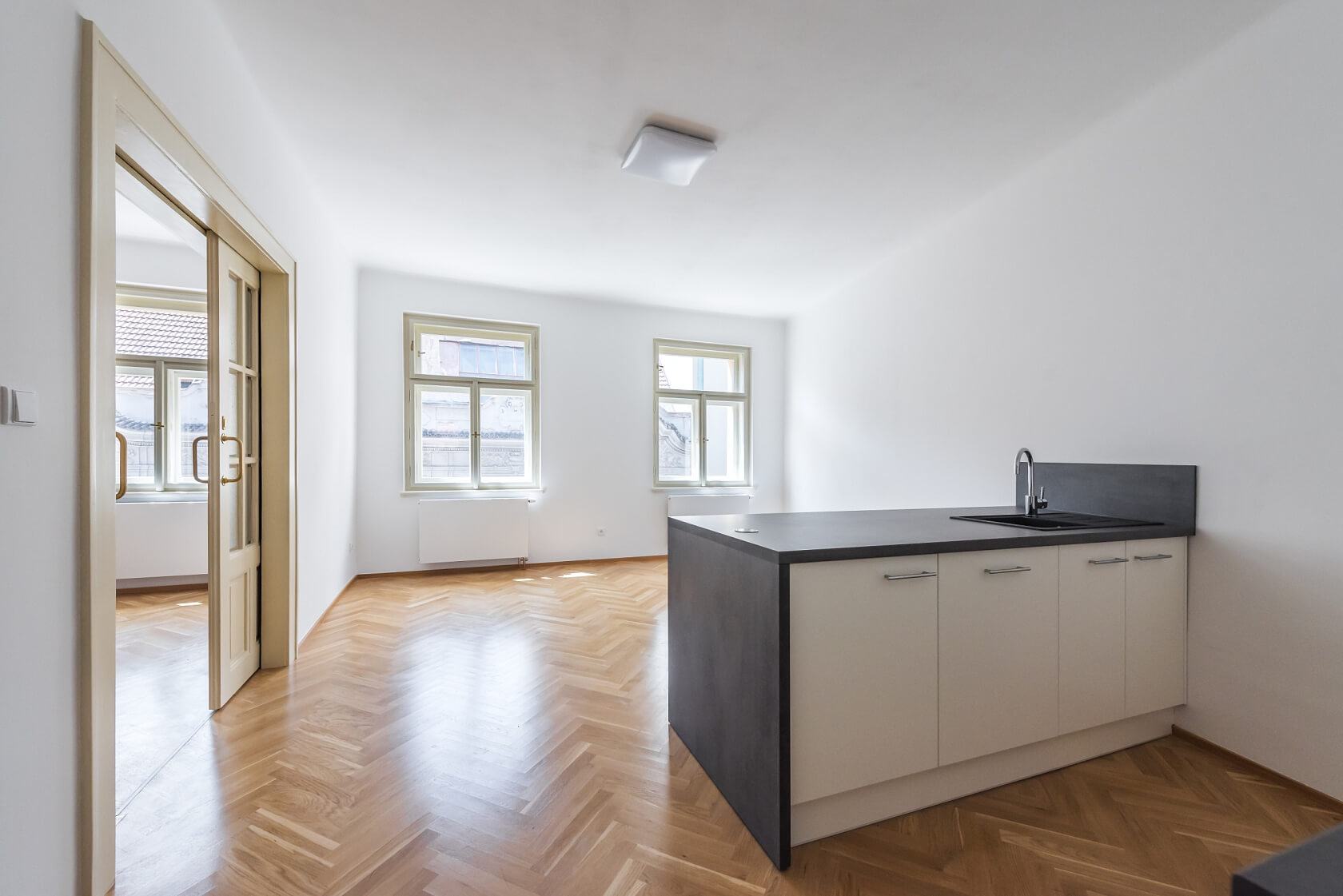 Na Struze, Nové Město - Prague 1 | Sale, Apartment Two-bedroom (3+1), 127 m²