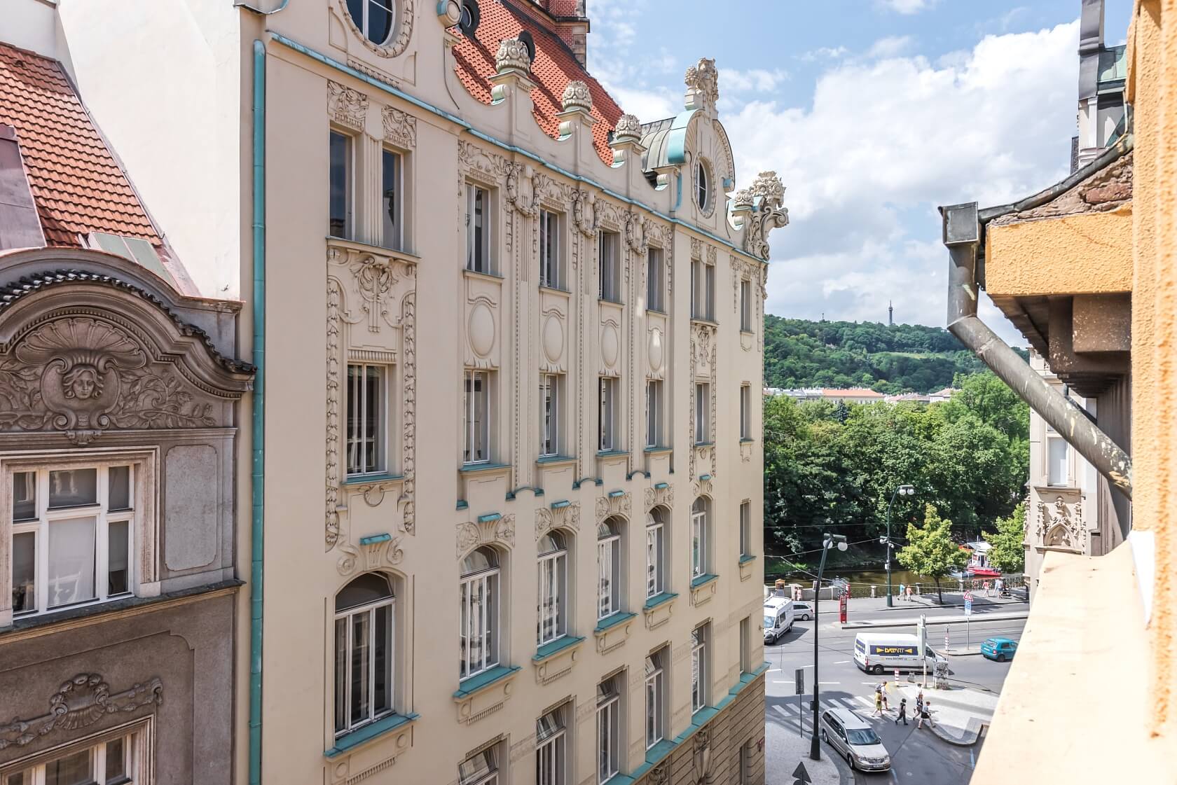 Na Struze, Nové Město - Praha 1 | Prodej, Byt 3+1, 127 m²